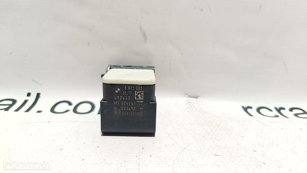 SENSOR SENSORES IMPACTO EMBATE COLISÃO AIRBAG BMW SERIE 1 E87 65776911003 6911003 0285003900 BOSCH E87 LCI E81 E82 E88 SERIE 3 E90 E90 LCI E91 E91 LCI X1 E84 X3 E83 E83 LCI X5 E70 E70 LCI X6 E71 E72 HYBRID MINI COOPER R50 R53 R52 CABRIO - 2
