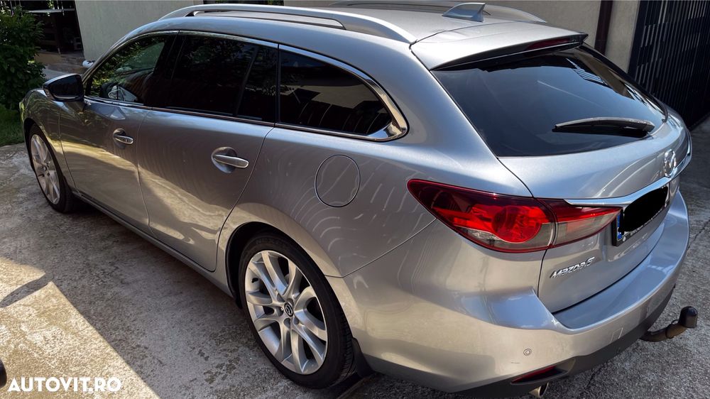 Mazda 6 CD175 AT Revolution Top - 10