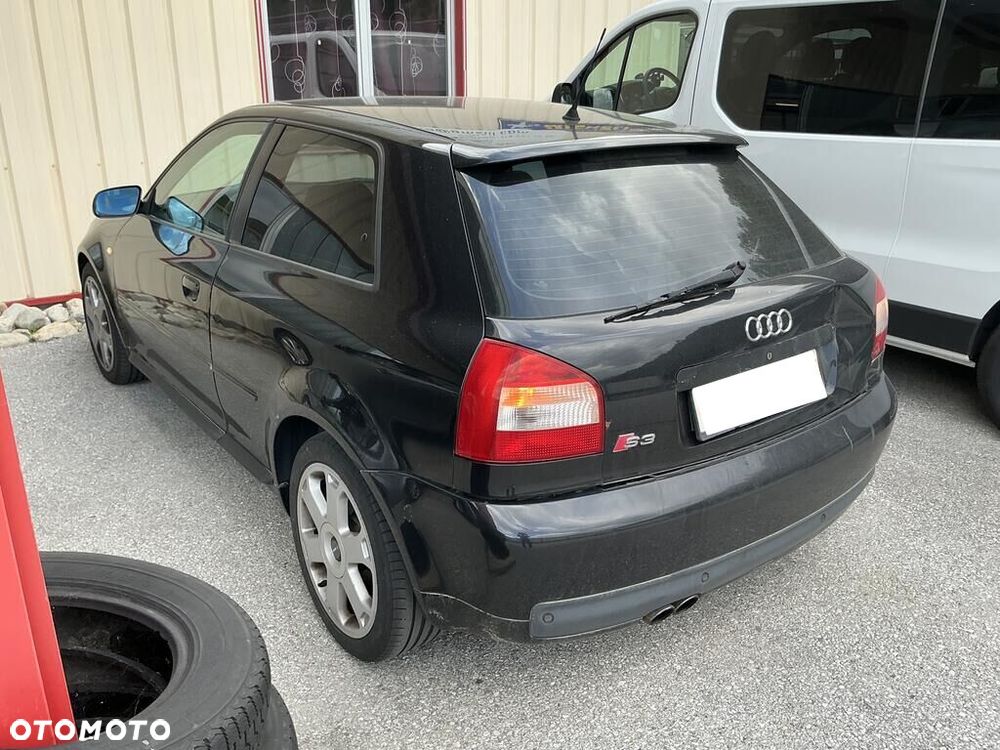 Audi S3 - 3