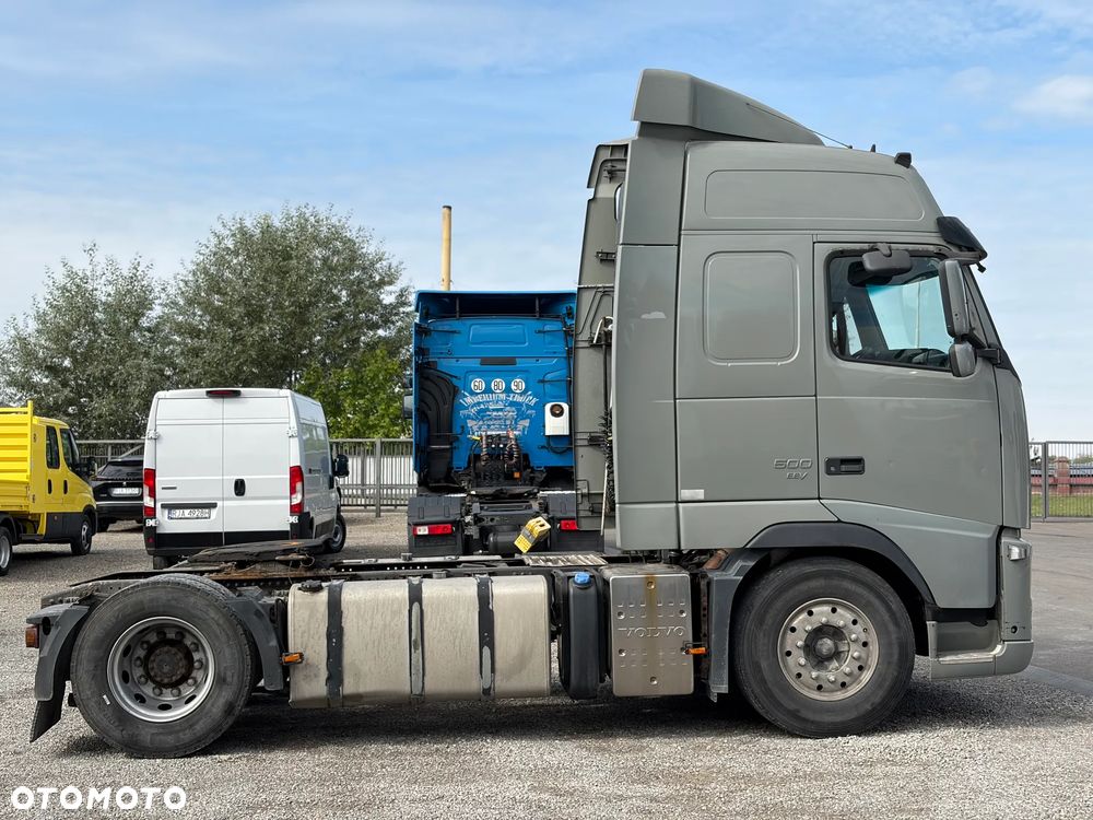 Volvo FH 500 XL EURO 5 EEV AUTOMATIC - 5