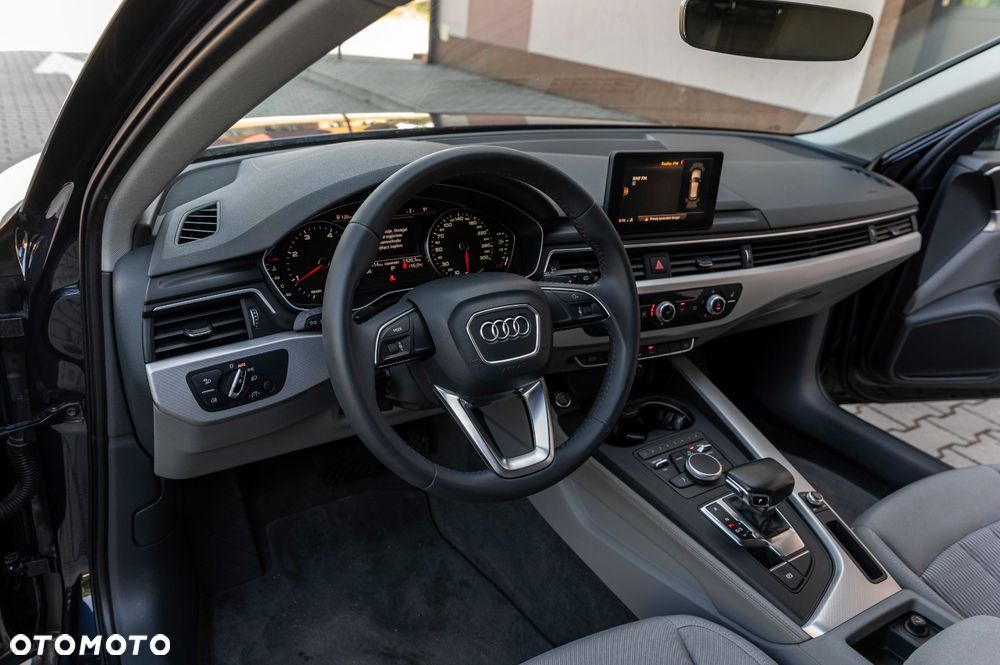 Audi A4 Avant 2.0 TDI S tronic - 21