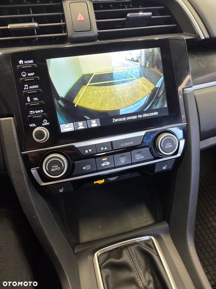 Honda Civic 1.5 i-VTEC Turbo Comfort - 12