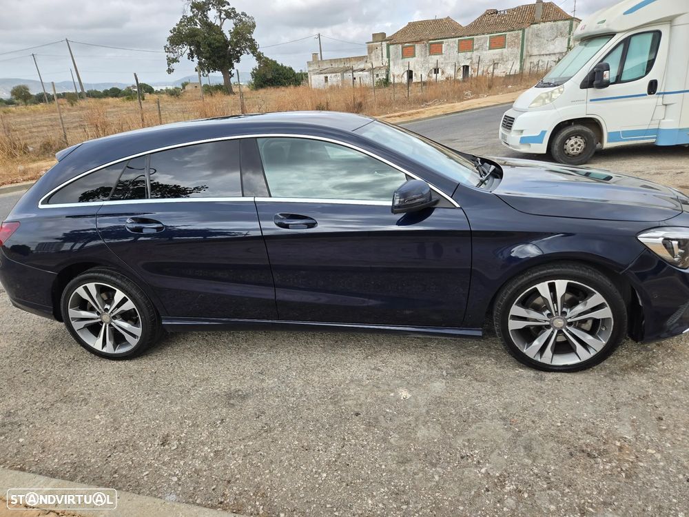 Mercedes-Benz CLA 200 d Shooting Brake Urban Aut. - 5