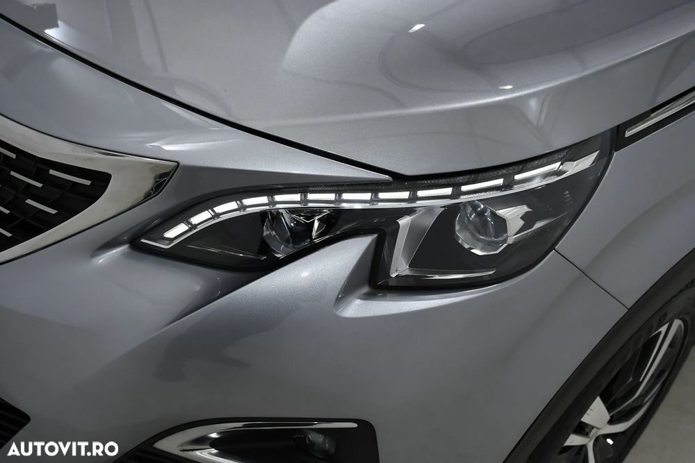 Peugeot 3008 PureTech 130 Stop & Start GPF EAT8 Allure - 18