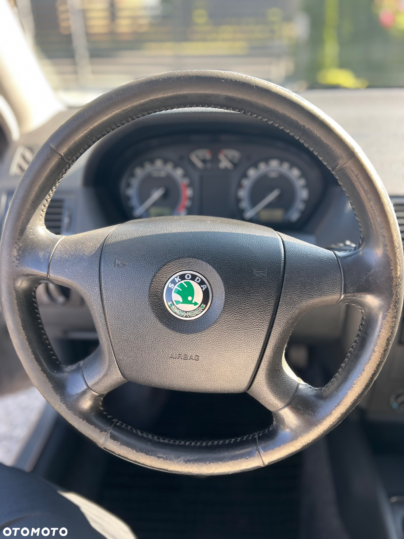 Skoda Fabia 1.9 TDI Ambiente - 15
