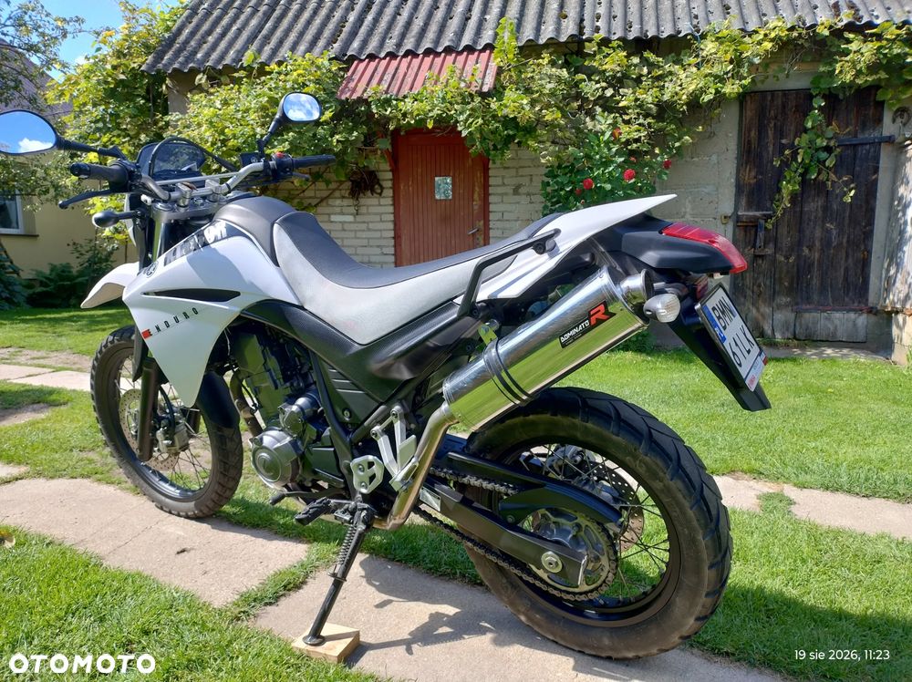 Yamaha XT - 6