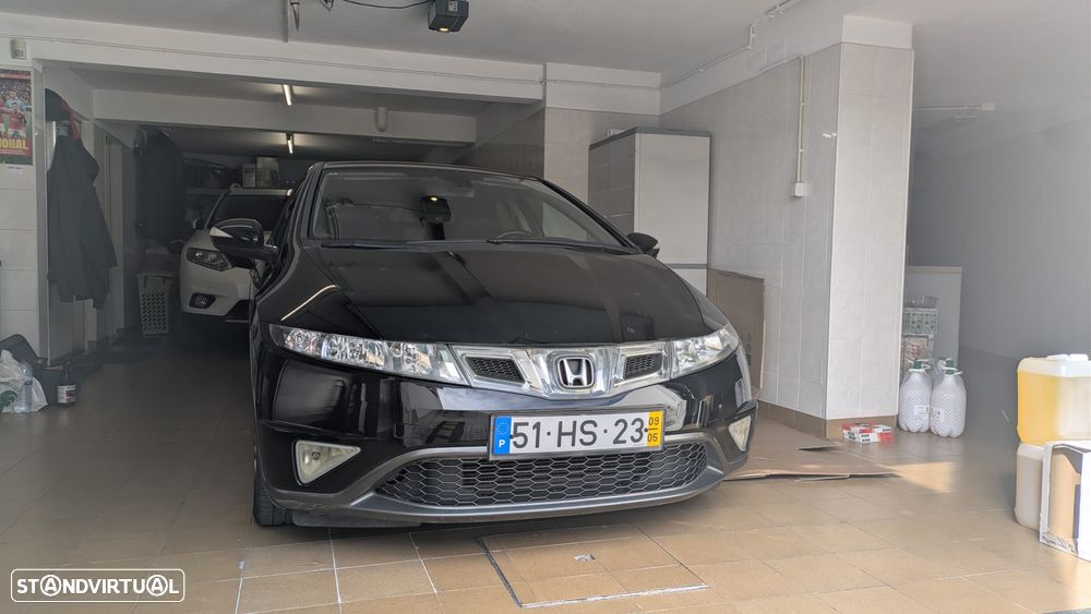 Honda Civic 1.8 Sport - 13