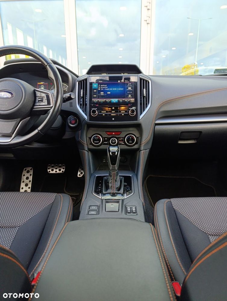 Subaru XV 1.6i Exclusive Plus (EyeSight) Lineartronic - 22