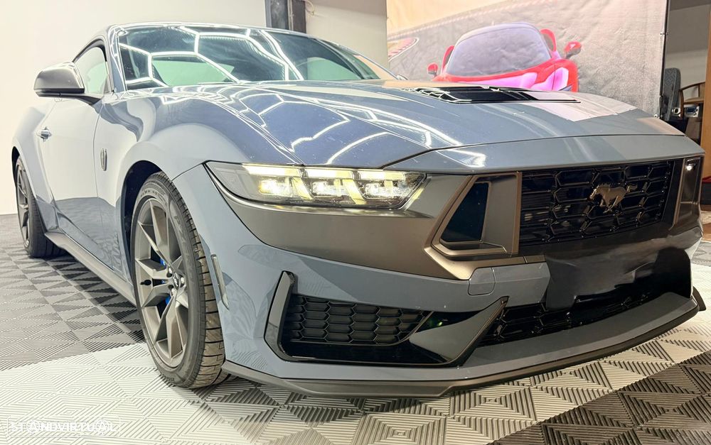 Ford Mustang 5.0 Ti-VCT Dark Horse Aut. - 26