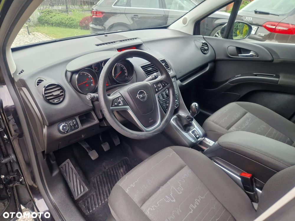 Opel Meriva 1.4 Ecoflex Color Edition - 12