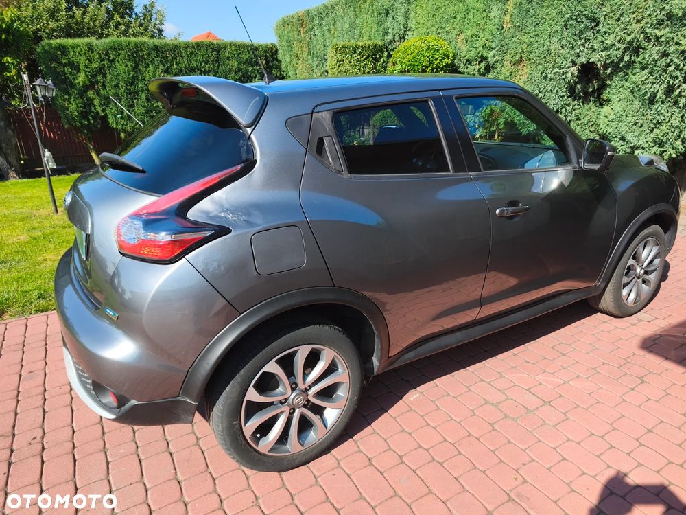 Nissan Juke 1.2 DIG-T N-Way - 8