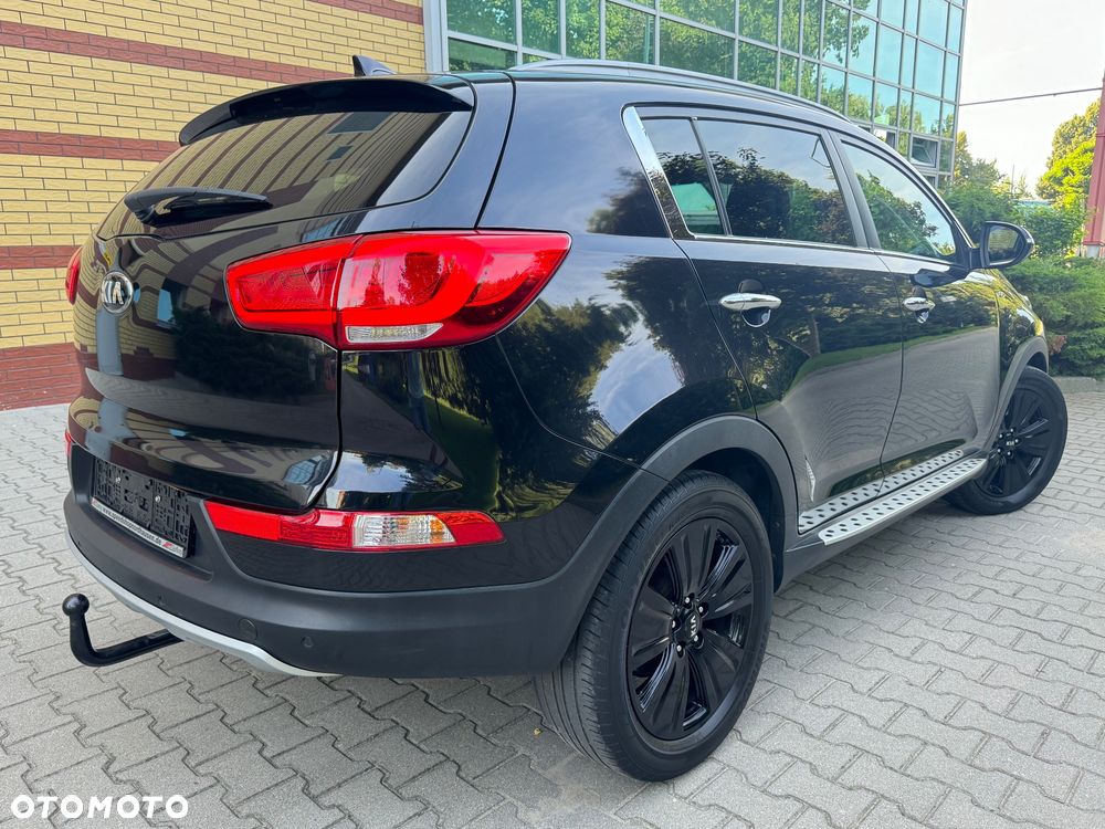 Kia Sportage 2.0 CRDI 184 AWD Platinum Edition - 13