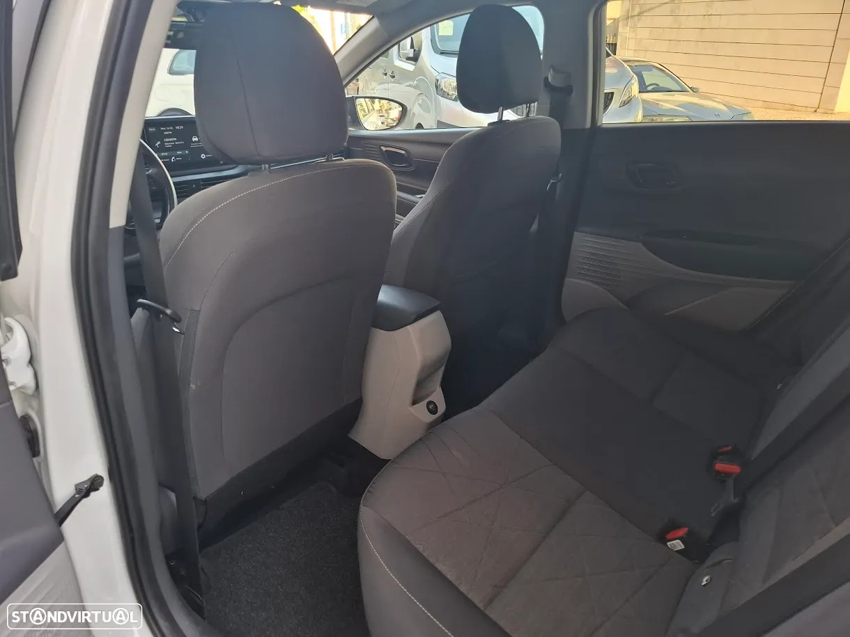 Hyundai Bayon 1.0 T-GDI Prime - 28