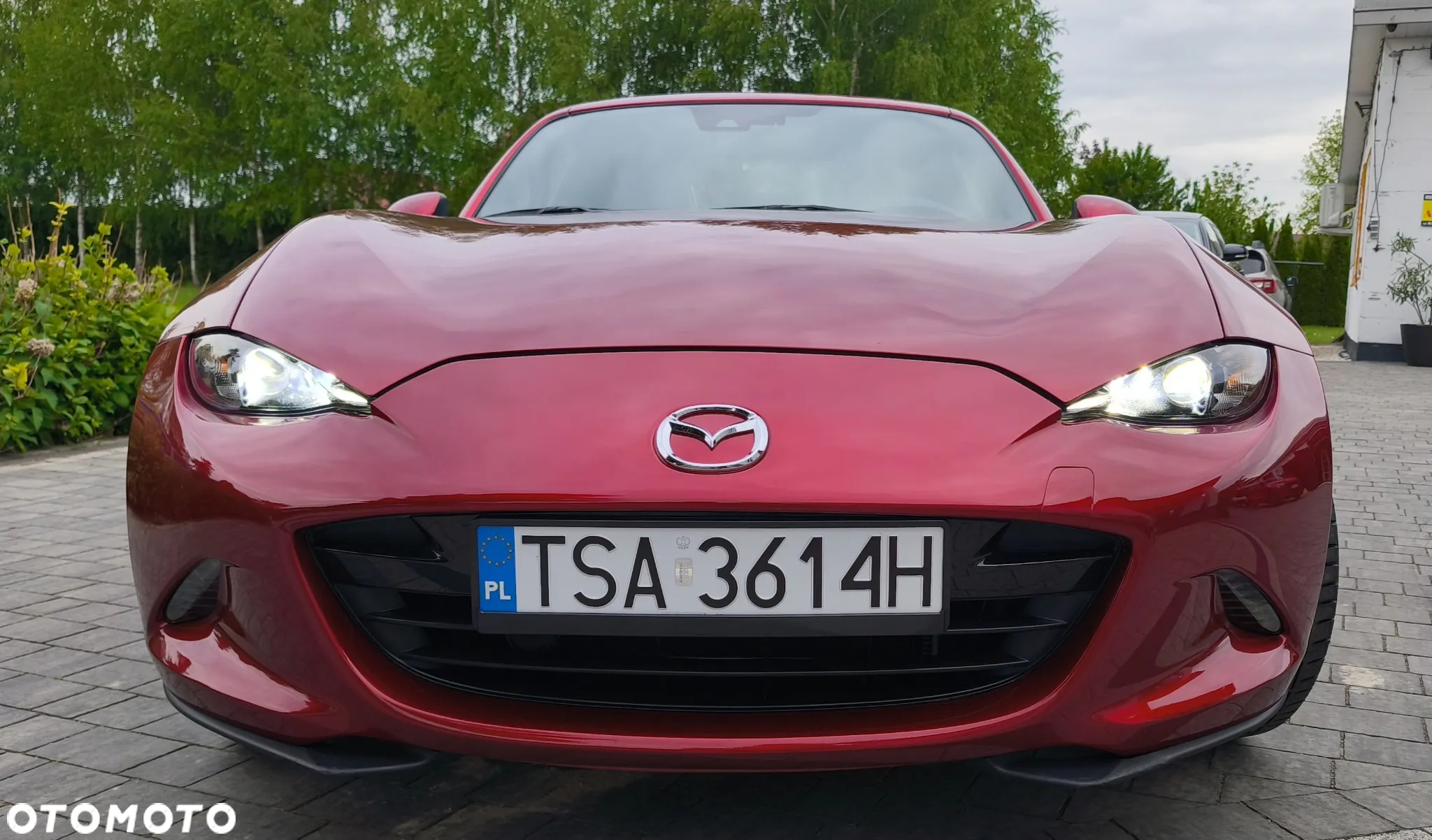 Mazda MX-5 RF SKYACTIV-G 184 Sports-Line - 23