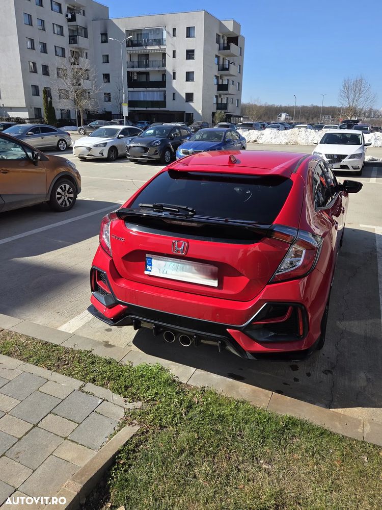 Honda Civic 1.5 VTEC Turbo Sport - 3