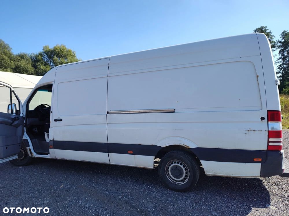 Mercedes-Benz sprinter - 6