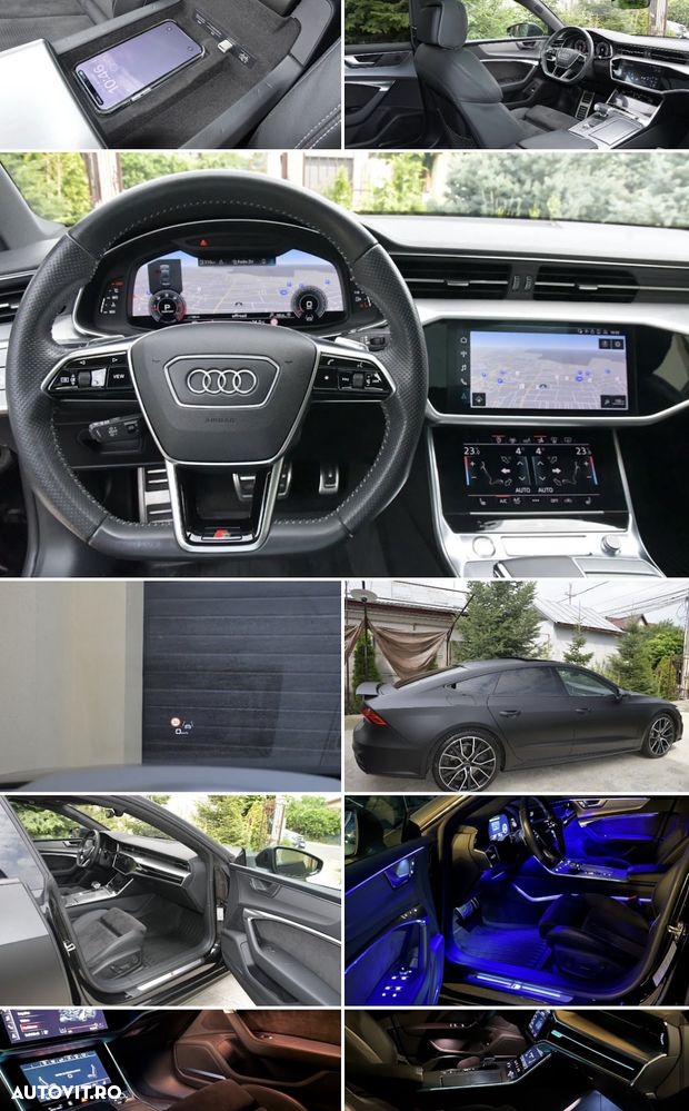 Audi A7 Sportback - 6