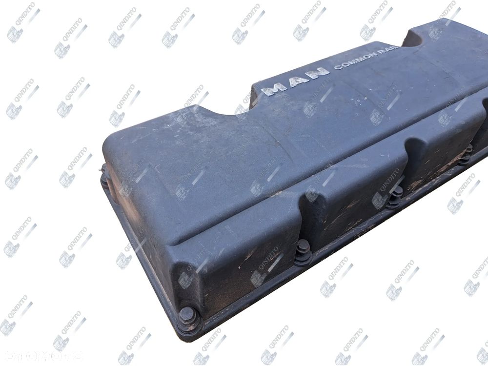 POKRYWA ZAWORÓW MAN TGL TGM D0834 4 CYLINDRY - 3