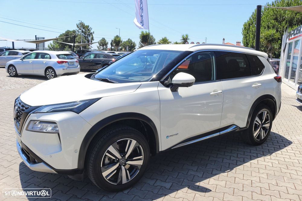 Nissan X-Trail 1.5 e-Power N-Connecta 7L e-4force - 12