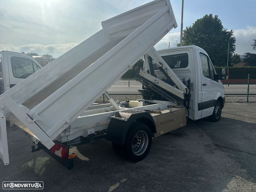 Mercedes-Benz sprinter 513 - 1