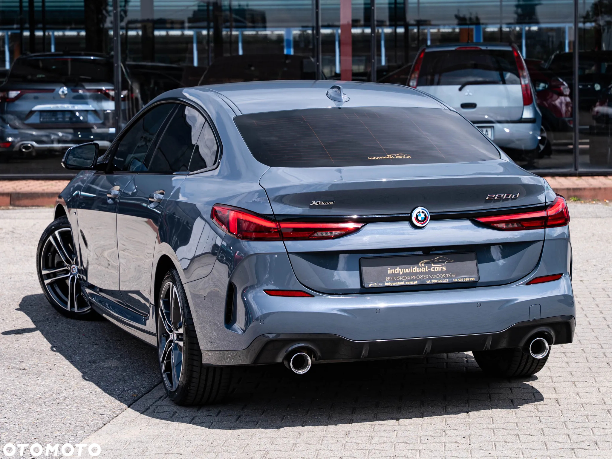 BMW Seria 2 220d xDrive M Sport sport - 5