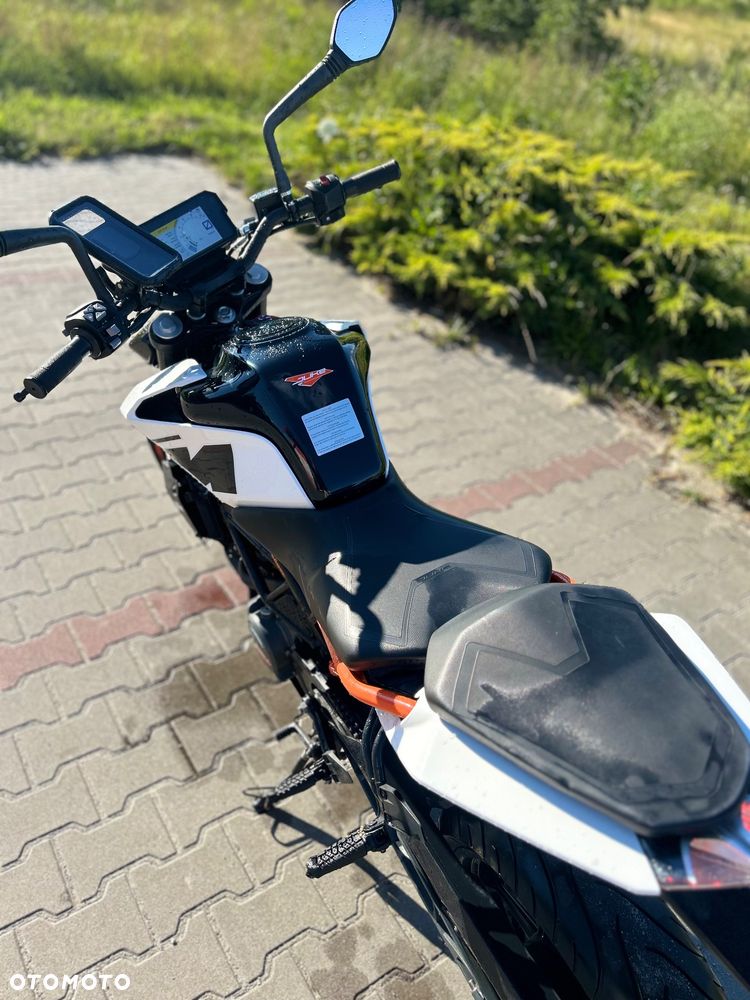 KTM Duke 125 - 6