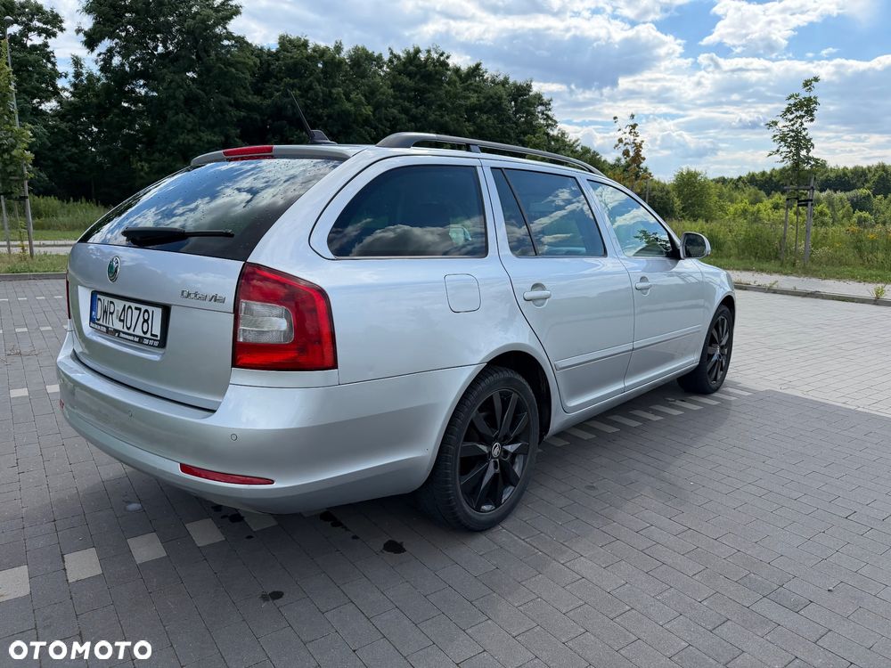 Skoda Octavia 2.0 TDI Elegance - 13