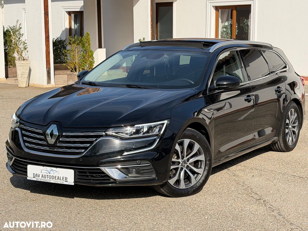 Renault Talisman BLUE dCi 160 EDC INTENS - 3