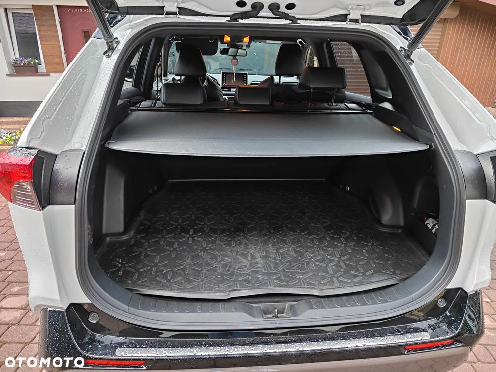 Toyota RAV4 2.5 Hybrid Selection 4x4 - 10