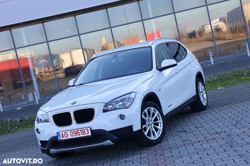BMW X1 - 1