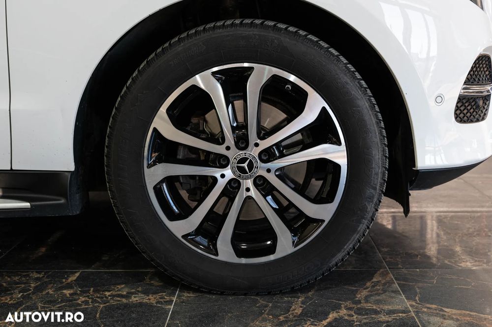 Mercedes-Benz GLE 350 d 4Matic 9G-TRONIC - 9