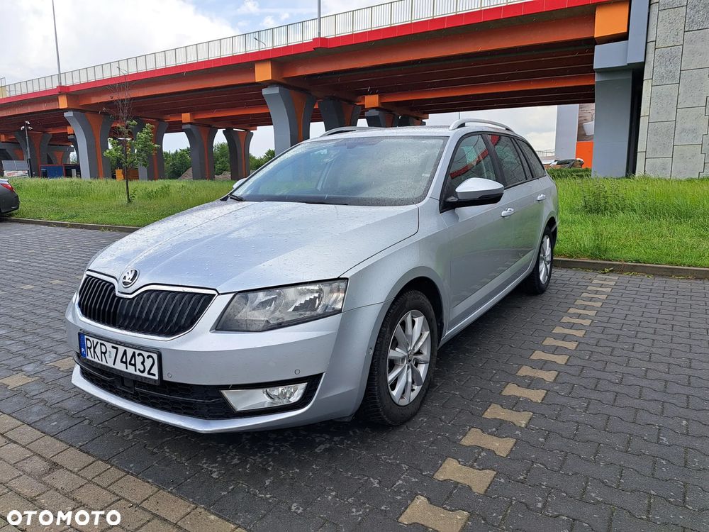 Skoda Octavia 1.6 TDI Style - 6