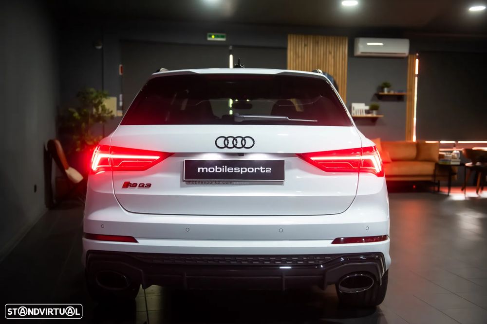 Audi RS Q3 Sportback 2.5 TFSI quattro S tronic - 21