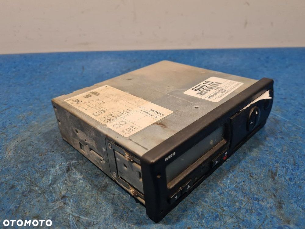 IVECO EURO CARGO TACHOGRAF 504243394 - 2