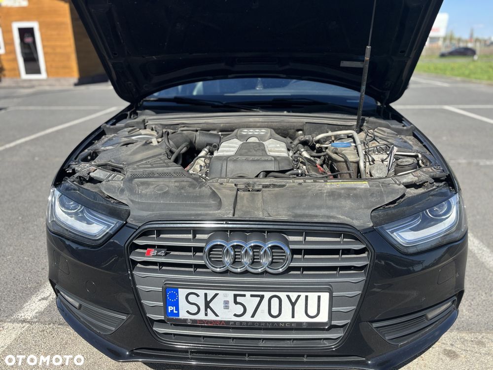 Audi S4 Avant 3.0 TFSI Quattro S tronic - 8