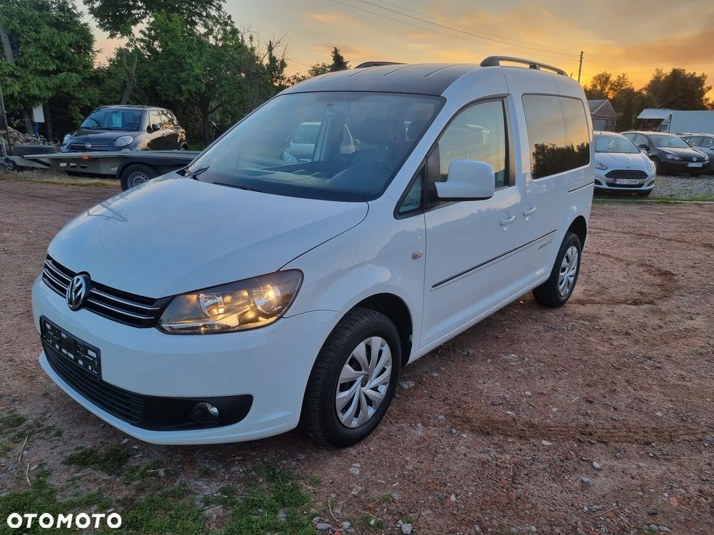 Volkswagen Caddy 1.6 (5-Si.) DSG BMT Edition 30 - 1
