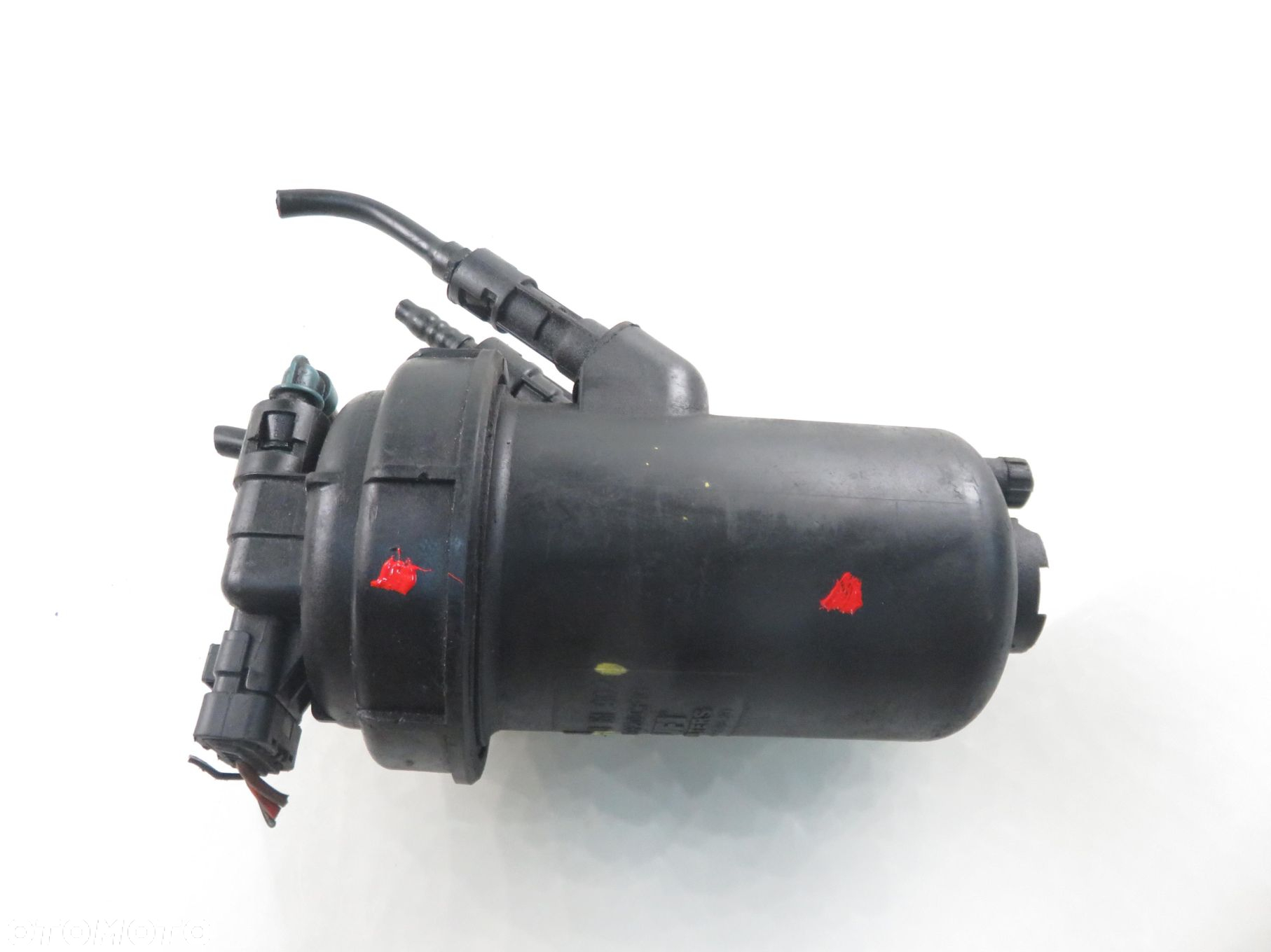 OBUDOWA FILTRA PALIWA OPEL CORSA C (X01) 1.3 CDTI - Z 13 DT 13161902 - 7