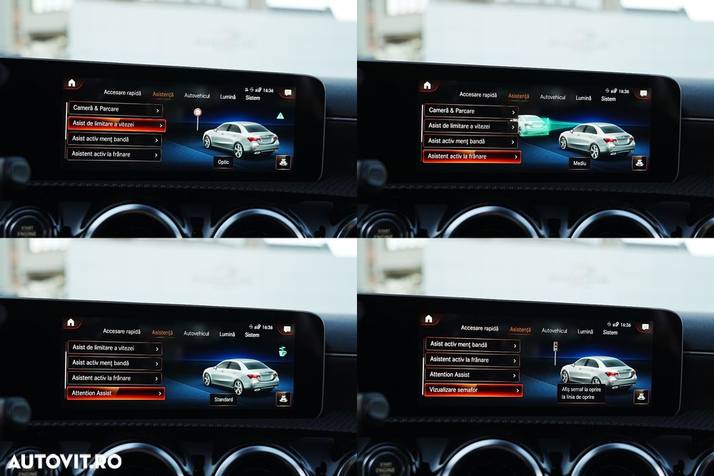 Mercedes-Benz A 200 7G-DCT Style - 11