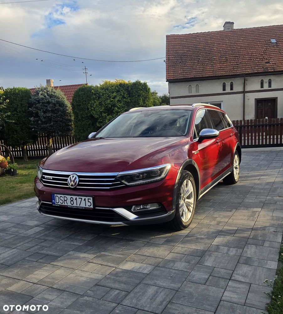 Volkswagen Passat 2016 photo 3