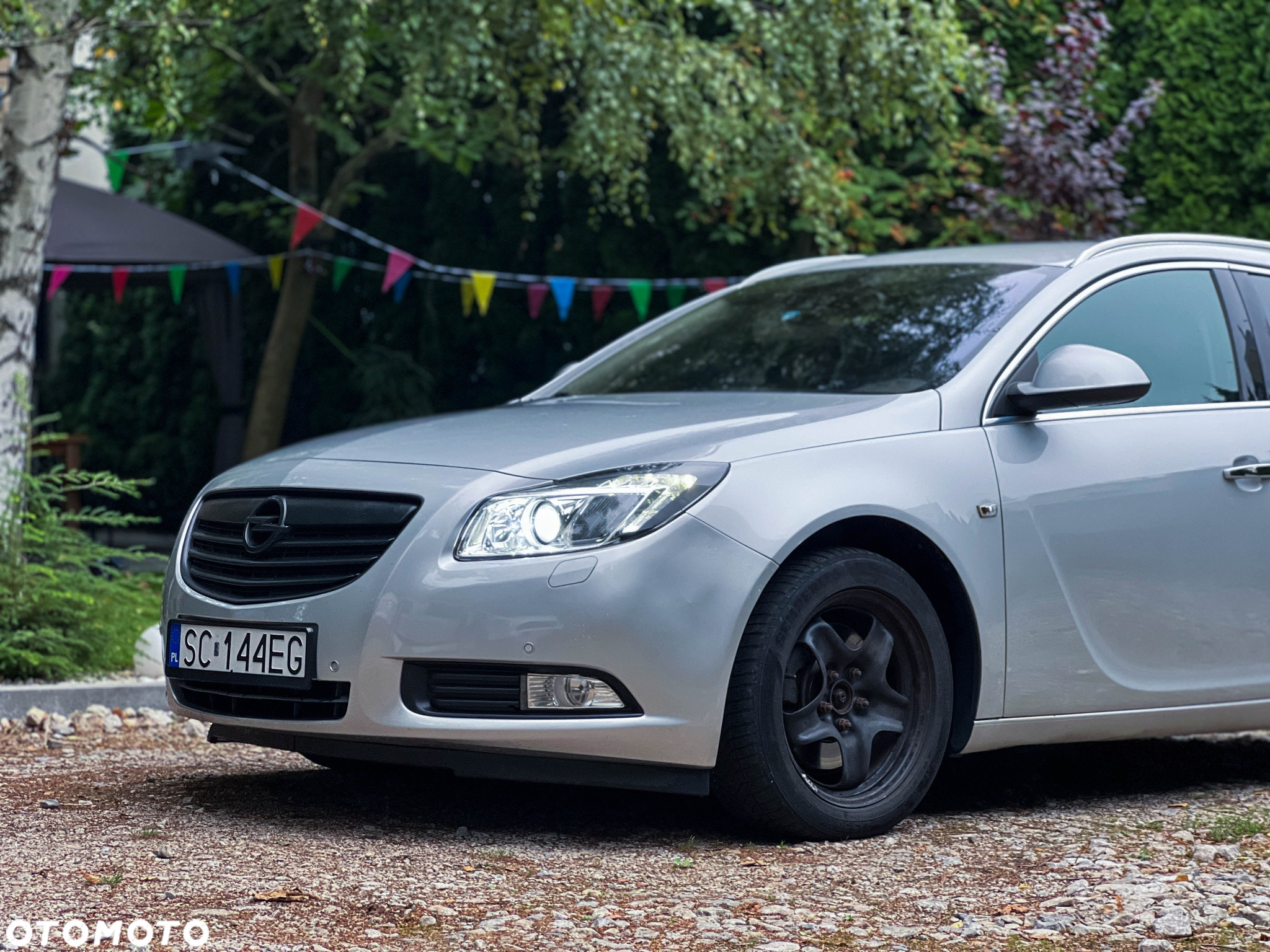 Opel Insignia 2.0 CDTI Cosmo ecoFLEX - 11