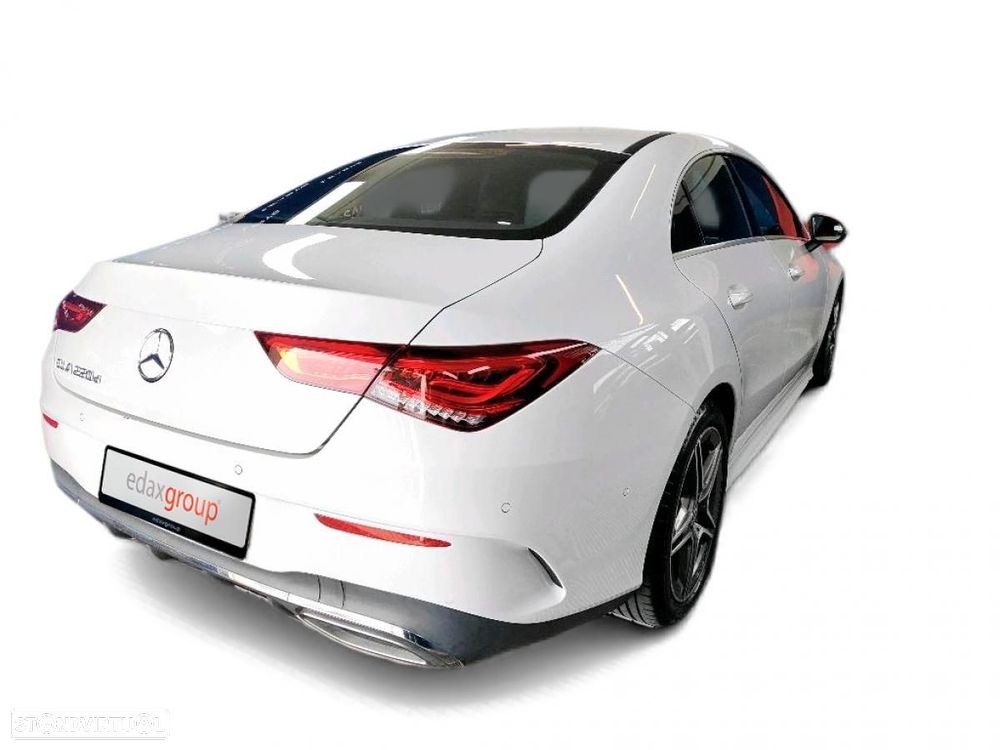Mercedes-Benz CLA 220 d AMG Line Aut. - 2