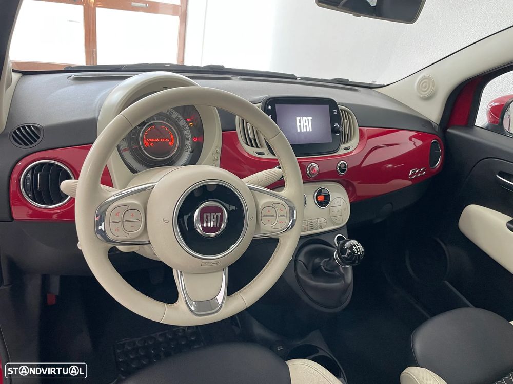 Fiat 500 1.0 GSE Hybrid Dolcevita - 8