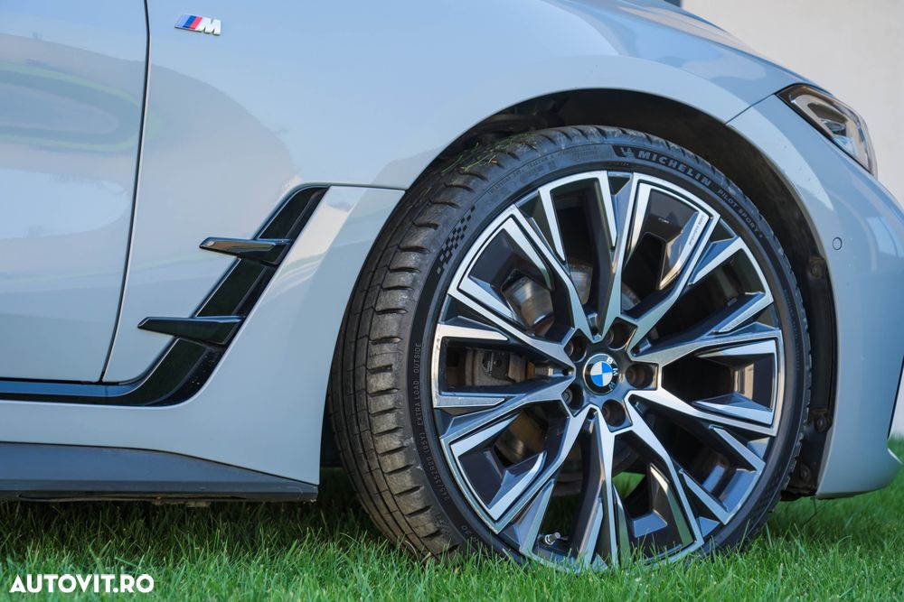 BMW Seria 4 420d xDrive AT MHEV - 36