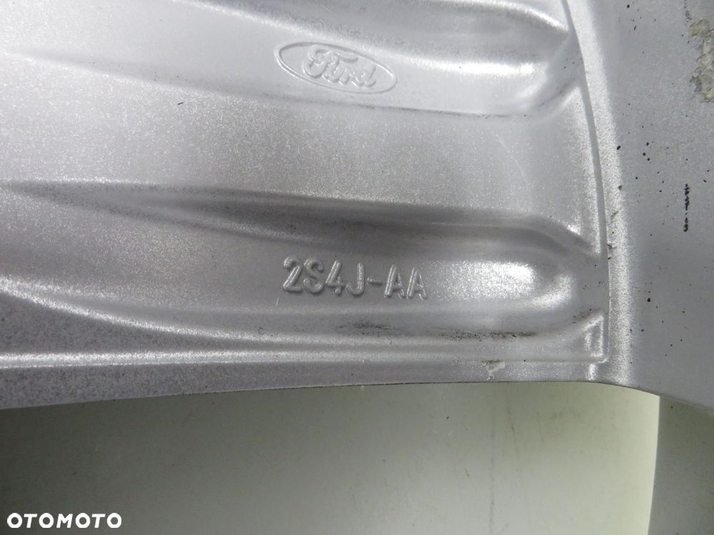 Alufelgi 17'' Ford Focus Fiesta 4x108 ET49 2S4J-AA - 3