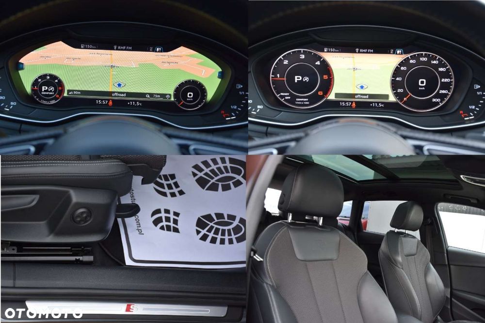 Audi A4 Avant 40 TDI Quattro S Line S tronic - 30