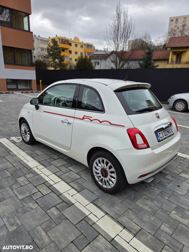 Fiat 500 0.9 TwinAir Turbo Start&Stopp Lounge - 10