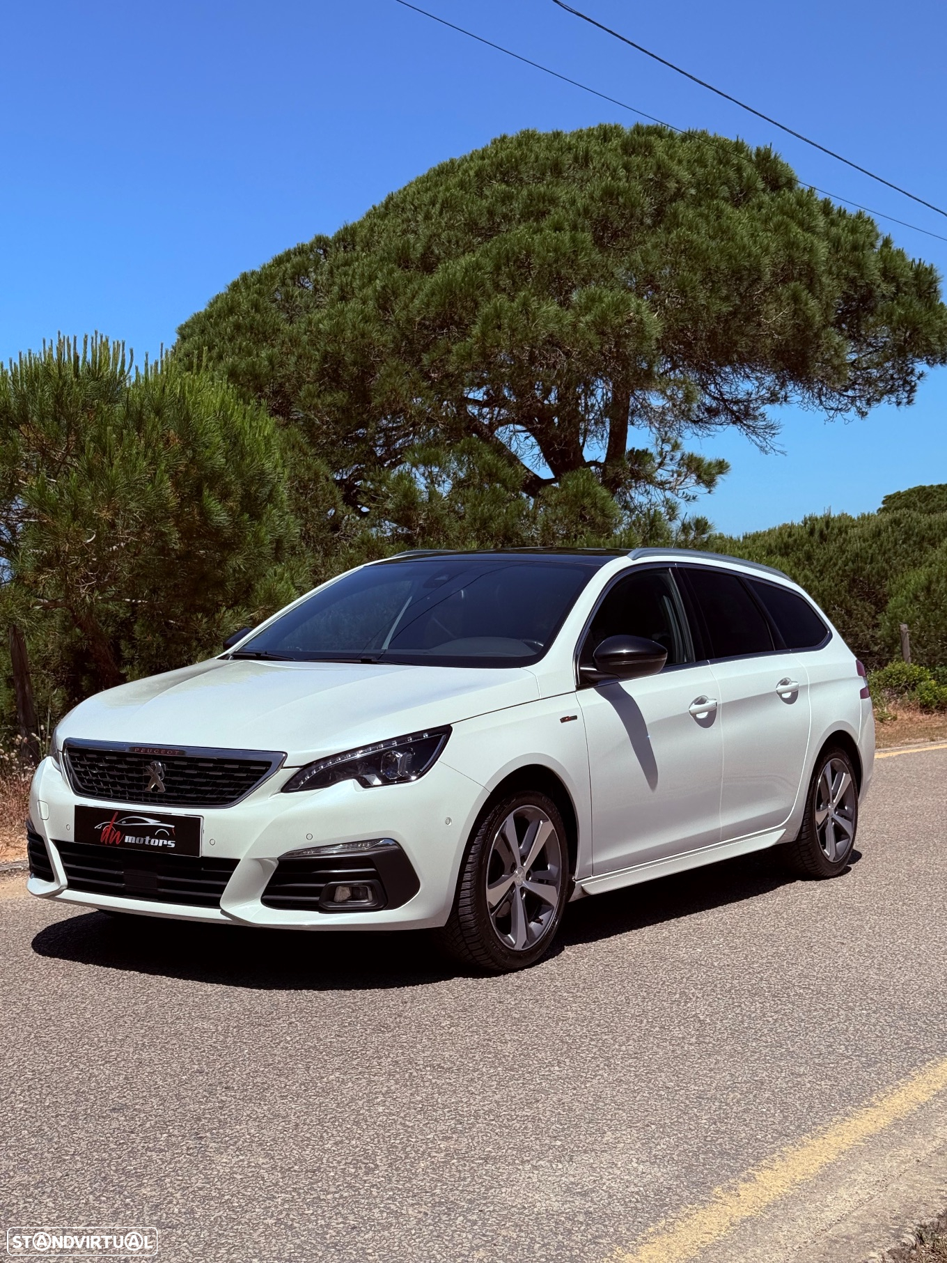 Peugeot 308 SW 1.5 BlueHDi GT Line EAT8 - 4