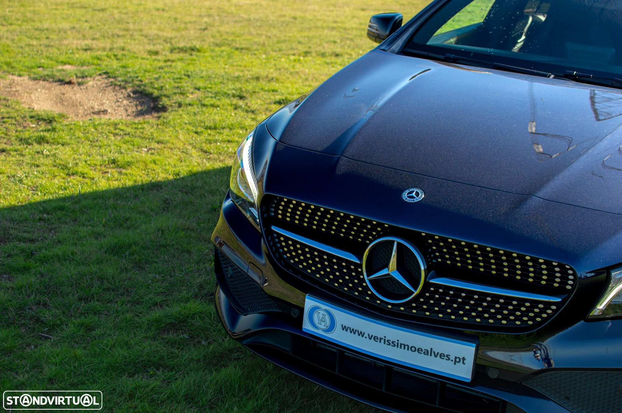 Mercedes-Benz CLA 180 - 21