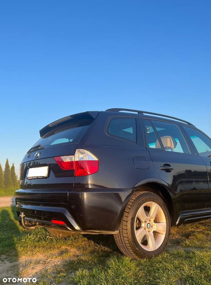 BMW X3 xDrive35d Limited Sport Edition - 5