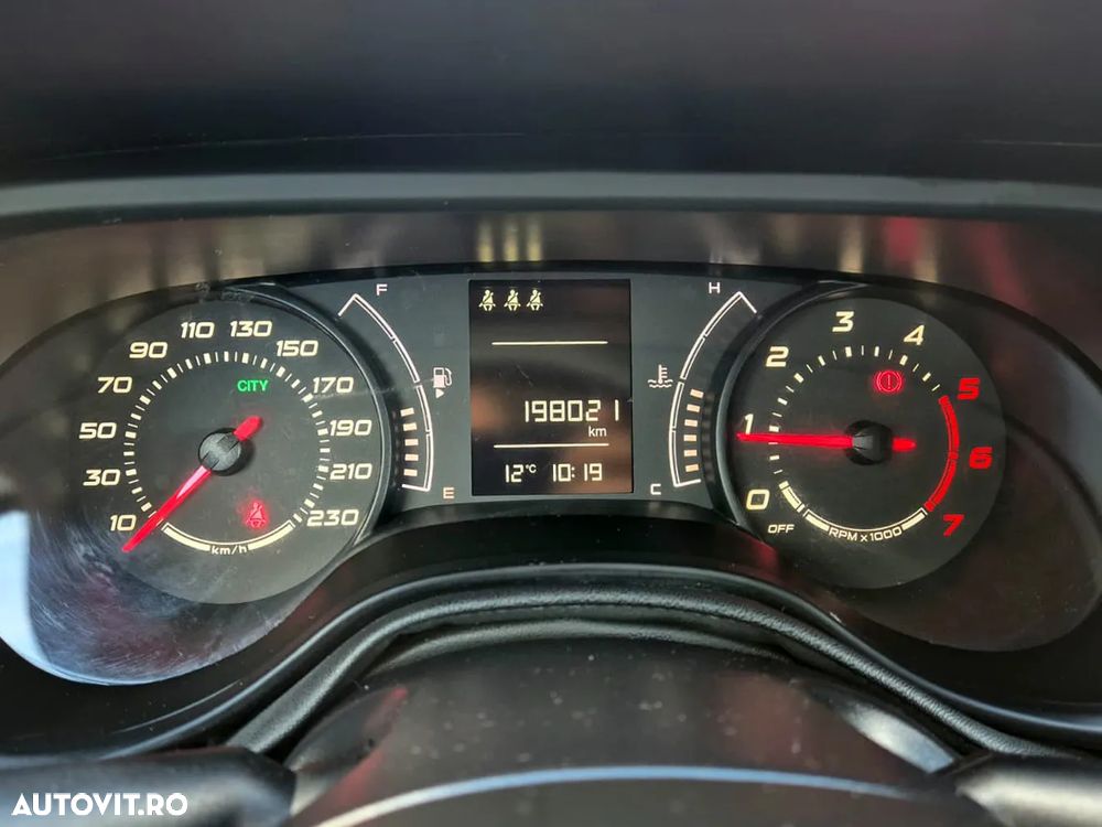 Fiat Tipo 1.3 Mjet Pop - 30